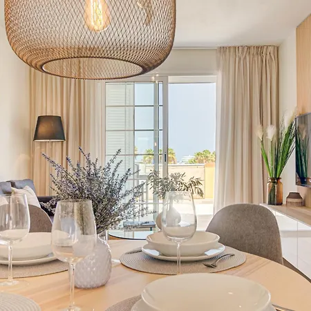 Apartment El Duque Comfortable *