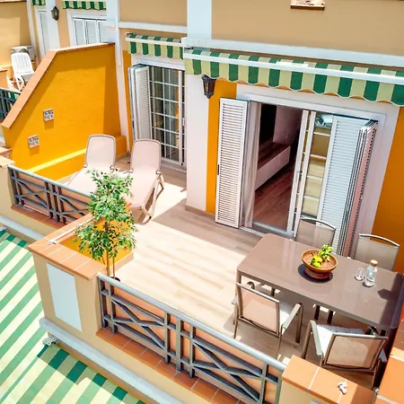 Apartamento El Duque Comfortable